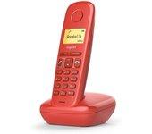 TELEFONO DECT GIGASET A170 ROJO