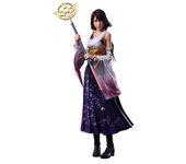 Figura movible pintada en PVC de Kai Yuna de Final Fantasy X PLAY ARTS