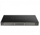 D-Link Switch Dgs-1250-52xmp/e