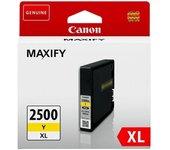 cartucho canon amarillo pgi-2500xl