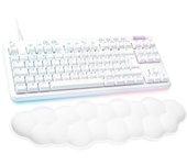 Teclado Logitech G713 Blanco