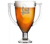 No 1 Angler trofeo vaso de pinta One Size