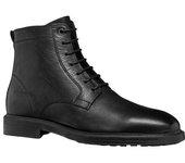 Geox Botines Tiberio para hombre 8 UK negro