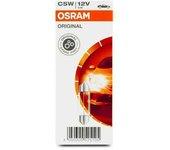 Osram-Bombilla para Automóvil OS6418 Osram OS6418 C5W 12V 5W (10 pcs)