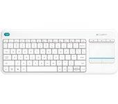 Logitech Teclado Inalámbrico K400