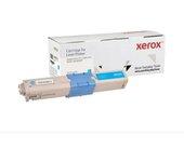 Xerox Tóner Compatible con Oki 44469724 Cian