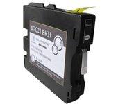 Ricoh GC21K Negro Cartucho de Tinta Pigmentada Generico - Reemplaza 405532/405536-RI-GC21BK(PG)