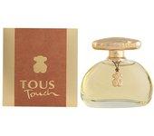 TOUS TOUCH the original gold eau de toilette vaporizador 100 ml