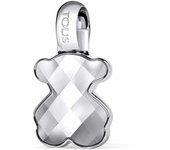 Perfume Mujer Tous LoveMe The Silver Parfum EDP (30 ml) TU transparente