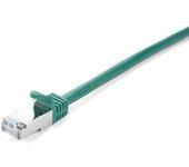 Cable de Red V7 (RJ45 - 5 m - Verde)