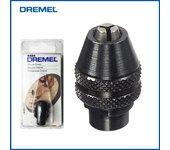 Dremel 4486 Drill Chuck Keyless Quick Change Multi Drill Chuck 0.8-3.2mm For Dremel Electric Rotary Tools 3000 4000 8220 8100