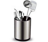 Utensilios de cocina Caddy One Size plata/negro