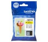 Brother-Cartucho de Tinta Original Brother LC3213 Cian