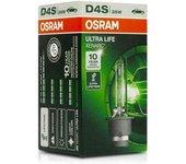 Osram Xenarc Ultra Life Bombilla De Xenón D4s