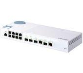 Qnap Switch Qsw-m408-2c 8 Puertos