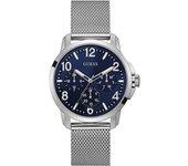 Reloj GUESS W1040G1 Hombre (Plateado)