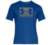 Under Armour Camiseta De Manga Corta Boxed Sportstyle