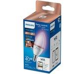 Bombilla LED PHILIPS E14 4.9W 470 Lumen Wifi