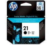 HP - TINTA HP 21 NEGRO