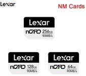 Tarjetas Nano SIM Lexar nCARD NM