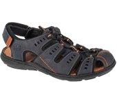 Rieker Sandals, Mens blue Sandals