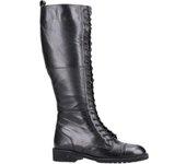 Riva Womens/Ladies Poppy Leather Knee-High Boots