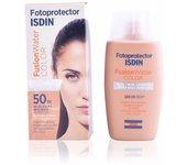 Agua Solar ISDIN Fusion SPF 50+ (50 ml)