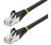 Cable de Rede STARTECH NLBK-3M-CAT6A-PATCH