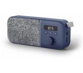 Radio Fm Energy Fabric Box 3W Navy