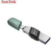 Unidad flash USB SanDisk MFI OTG con tapa 64GB