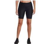 Under Armour HG Bike Shorts, Womens black Shorts