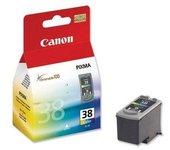 Canon Cartucho De Tinta Cl-38