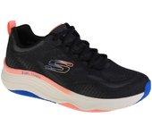 Zapatos SKECHERS Mujer (Tela - Negro - 35,0 EU)