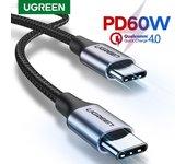 Cable de carga Ugreen, Tipo-C