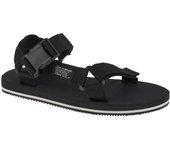 Sandalias LEVI'S Tahoe Refresh (Negro - Tejido- 41)