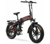 Bicicleta Eléctrica Youin You Ride Dakar BK1400R