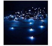 Guirnalda de Luces LED EDM Azul 1,8 W (2 X 1 M)