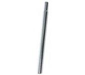 Zoom - seat post fixed candle 27.2 x 330 mm aluminum silver