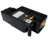 Tóner para Epson aculaser c1700 / cx17 Negro c13s050614