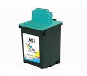 Cartucho para Lexmark 60 Color (17g0060)