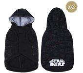 Sudadera para perro Cotton Brushed Darth Vader XXS