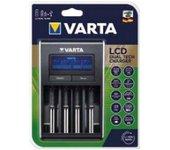 Varta-Cargador de Pilas Varta 57676 101 401 AA/AAA Baterías x 4