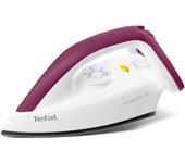 Tefal FS4030 Plancha De Secado Rápido Sistema Easy Cord Indicador Luminoso 1200W