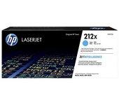 TONER HP 212X CIANO