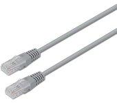 CABLE RED UTP CAT5E RJ45 AISENS 10M GRIS