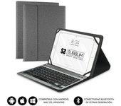 Funda + tablet subblim keytab pro