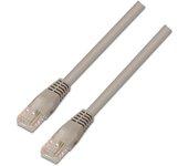 CABLE RED UTP CAT5E RJ45 AISENS 5M GRIS