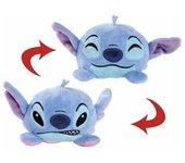 DISNEY Peluche Stitch reversible 8 cm