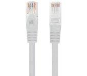 Latiguillo rj45 lanberg cat.6 utp 1m gris