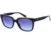 Gafa de Sol de acetato con forma rectangular PLD6191S mujer